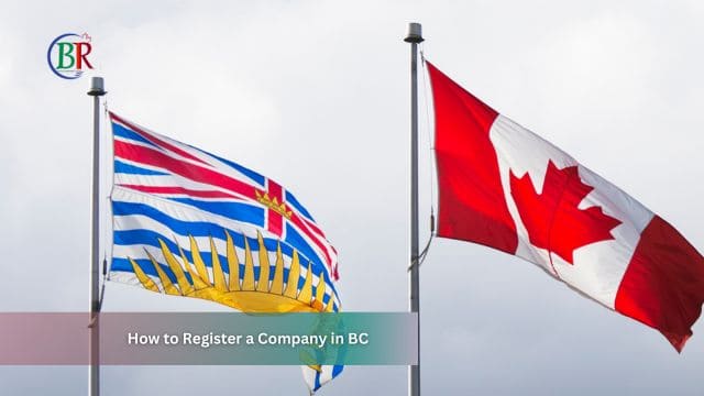 how to register a company in BC