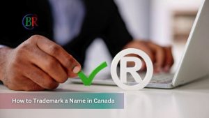 how to trademark a name in canada
