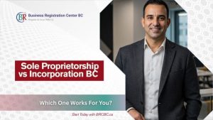 Sole Proprietorship vs Incorporation BC