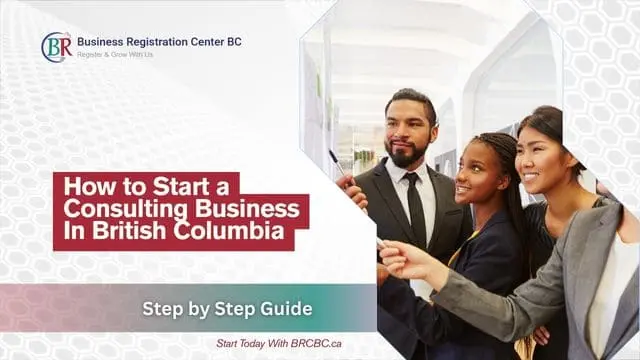 how to start a consulting business in british columbia